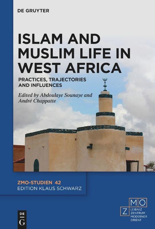 Book cover "Islam and Muslim Life in West Africa"