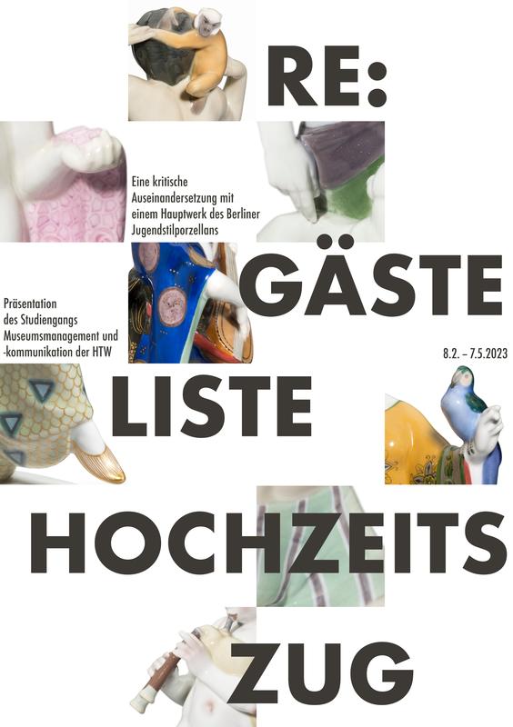 Plakat der Ausstellung