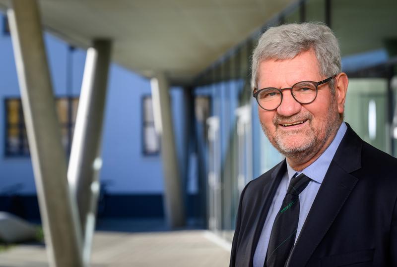 Robert Schlögl ist neuer Präsident der Humboldt-Stiftung