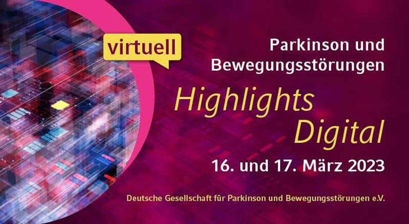 Einladung zum Online-Kongress "Highlights Digital"