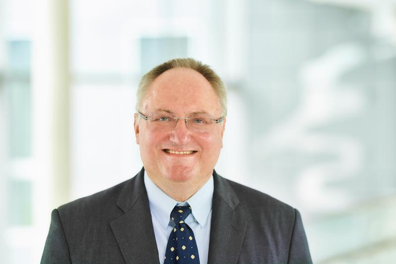 Prof. Johannes Oldenburg ist Direktor des Instituts für Experimentelle Hämatologie und Transfusionsmedizin am Universitätsklinikum Bonn (UKB)