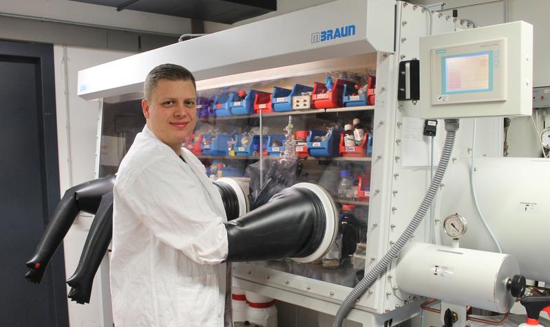 Felix Leowsky-Künstler, M.Sc. 