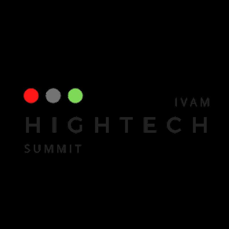Logo IVAM Hightech Summit