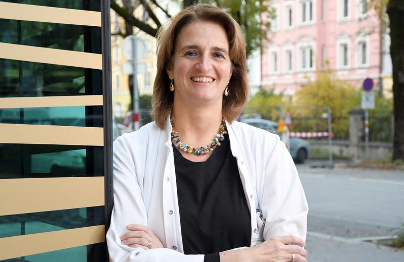 Die Endokrinologin und Diabetologin Susanne Kaser forscht zur Entstehung von Typ 2 Diabetes.
