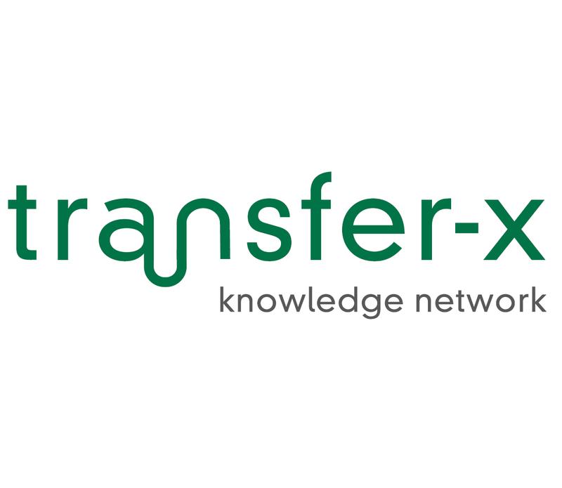 Logo des Transferprojekts Transfer-X