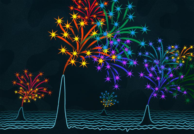 Using computer simulations, MPIBR researchers zoom into how activations of single neurons are routed in cortical networks.