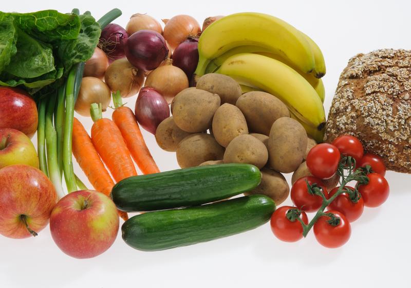 Eine stärker pflanzenbasierte Ernährung hat positive Auswirkungen auf Gesundheit und Umwelt. 
