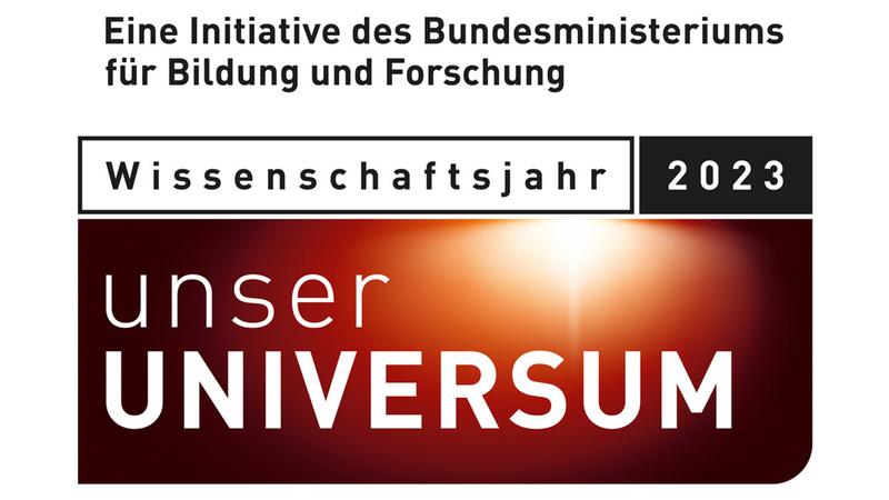 Visual Wissenschaftsjahr 2023 - Unser Universum