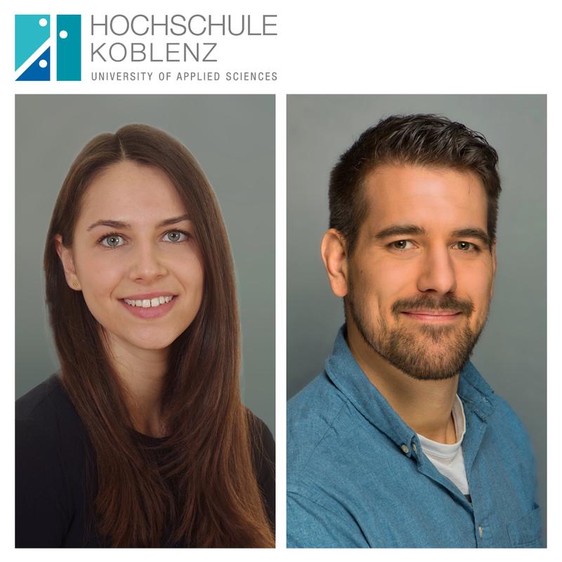 Fernstudienangebote Kindheits- und Sozialwissenschaften, Hochschule Koblenz - Webinar mit Lara Sielaff und Alexander Jungblut