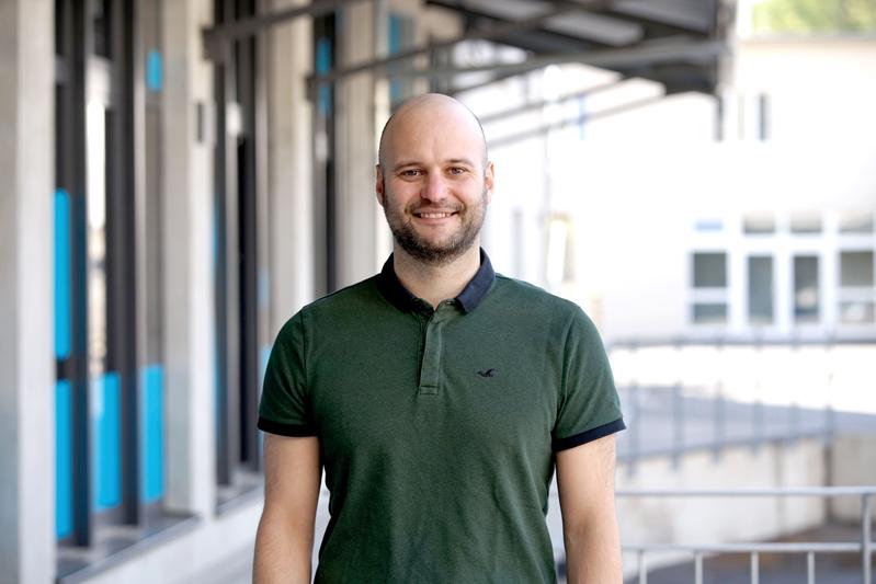 Max Birtel from LUBIS EDA