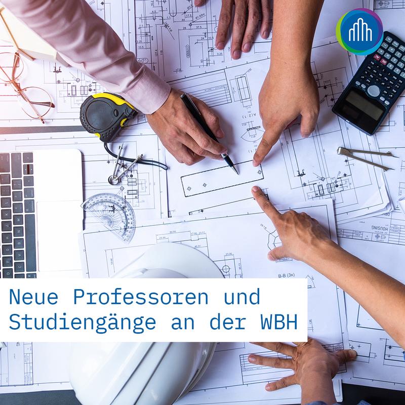 Neue Studiengänge