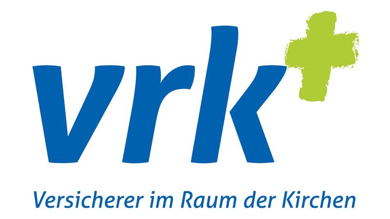 Logo Versicherer im Raum der Kirchen VRK