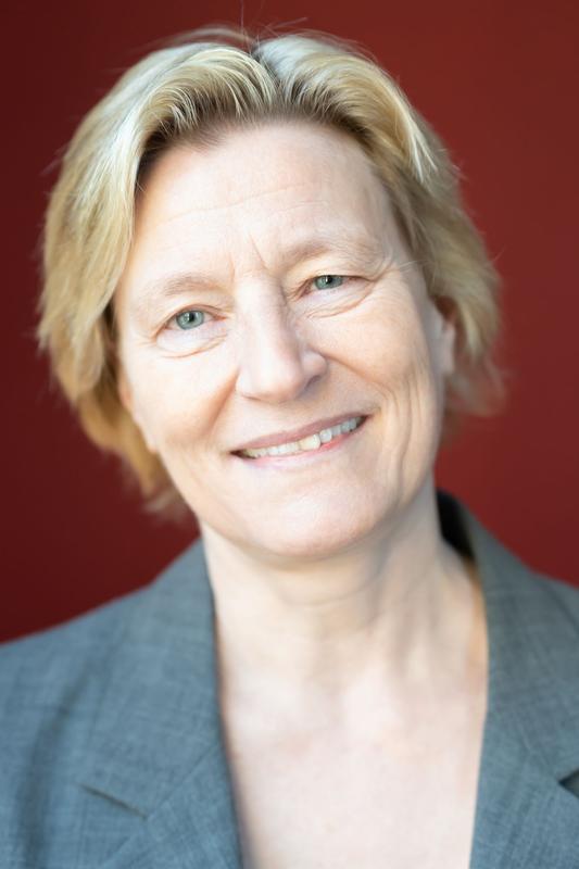 Prof. Dr. Elke Sohn, neue Prorektorin für „Transfer und Klimastrategie“ an der HFT Stuttgart.