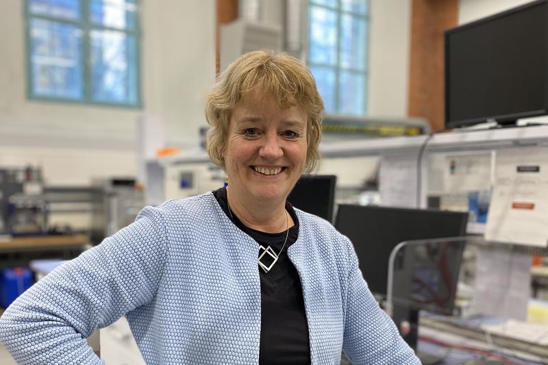 Prof. Dr. Angela Hamann-Steinmeier, Professorin für Bioverfahrenstechnik an der Hochschule Osnabrück, ist die neue Vorstandsvorsitzende vom Bezirksverein Osnabrück-Emsland des Vereins Deutscher Ingenieure (VDI). 