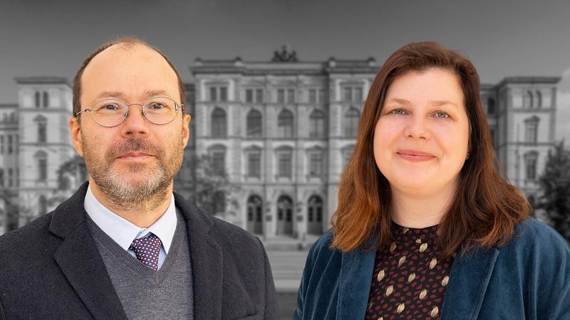 Prof. Dr. Ulrike Deppe was newly appointed to the Faculty of Humanities and Prof. Dr. Matthias Thürer to the Faculty of Mechanical Engineering at Chemnitz University of Technology as of March 1, 2023.