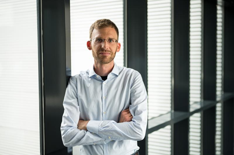 Prof. Dr. Jürgen Steimle von der Universität des Saarlandes wird erneut durch den Europäischen Forschungsrat gefördert.