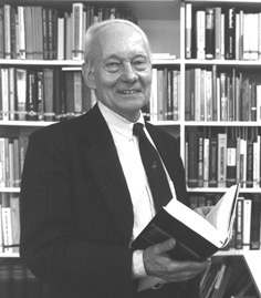 Nobelpreisträger Manfred Eigen