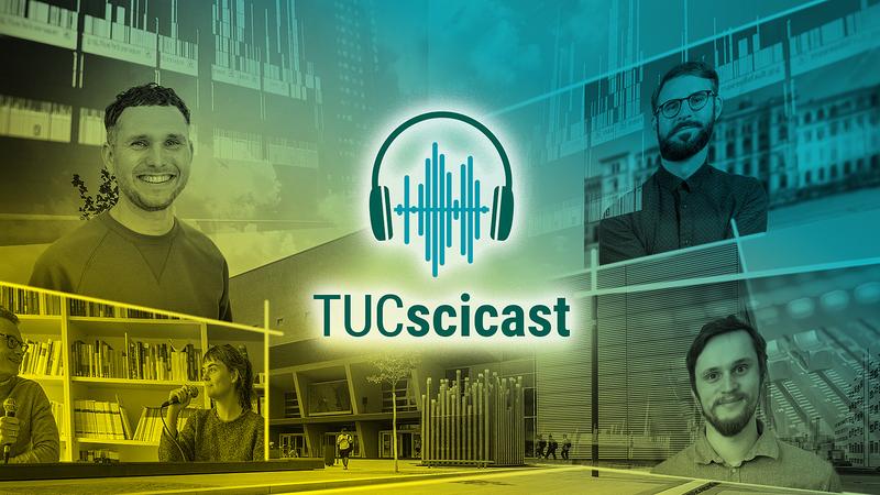 In der Teaser-Episode zur fünften Staffel des "TUCscicast" gibt das Produktionsteam einen Ausblick auf kommende Themen und Schwerpunkte des Podcasts.