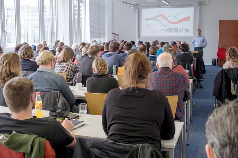 Auch bei den ersten sechs "International Open Workshops" der Johanna-Mestorf-Akademie war - wie hier 2019 - die internationale Beteiligung groß. Die Kiel Conference 2023 setzt diese Reihe nun fort.