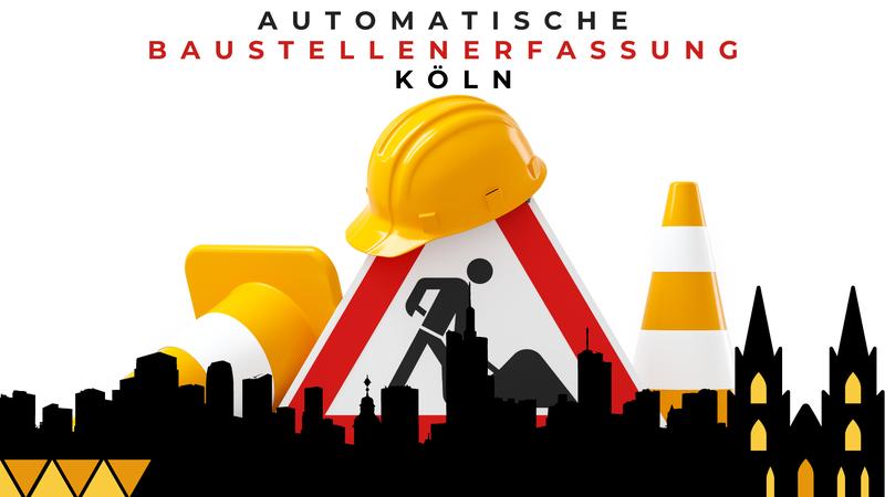 ABK Köln - Baustelleninfos in Echtzeit erhalten 