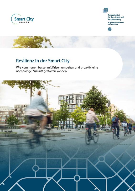 Studie "Resilienz in der SmartCity"