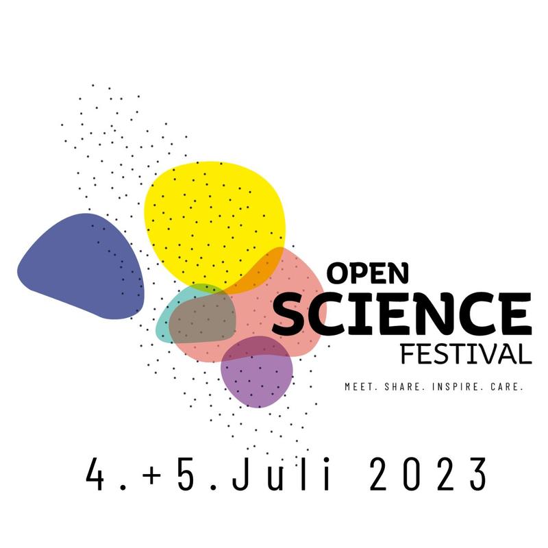 Das 2. Deutsche Open Science Festival findet in Köln statt.