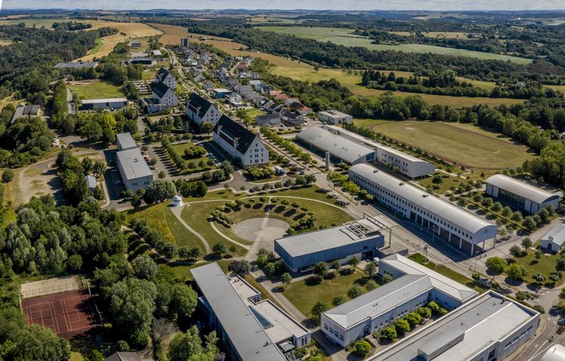 Gutes Klima für Gründungen an der Hochschule Kaiserslautern – auch am Standort Zweibrücken (Foto: Torsten Silz)