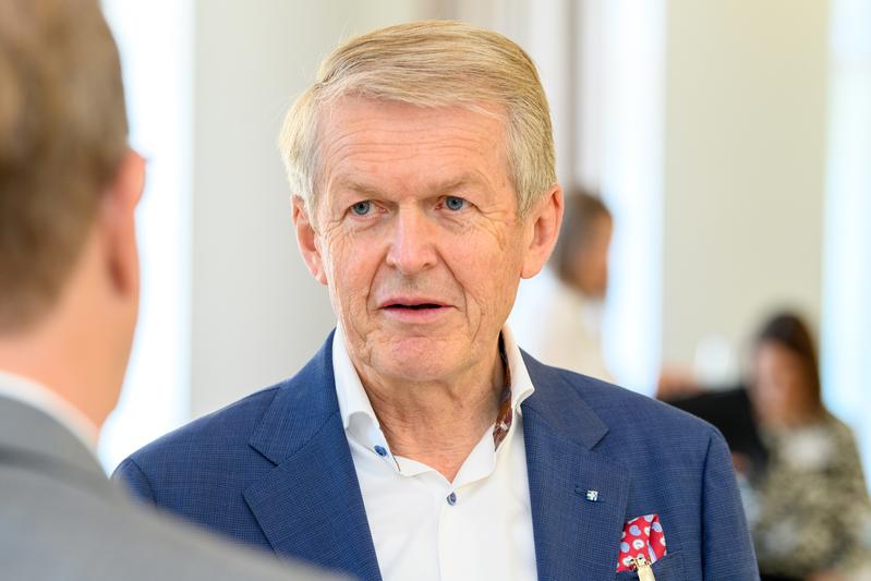 Thomas Weber wird acatech Präsident