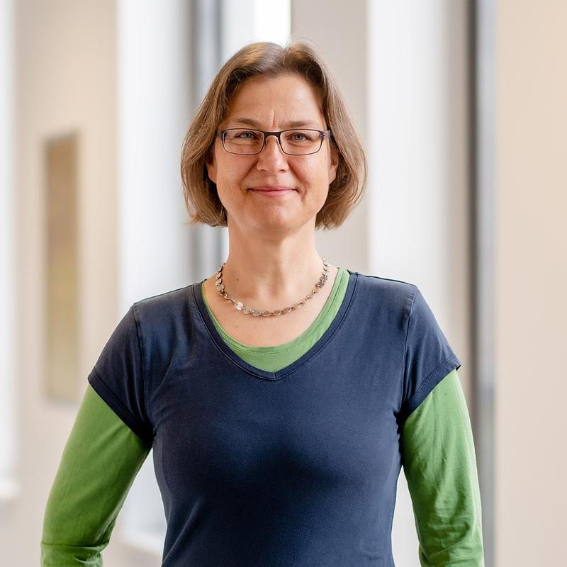 ALFP-Preisträgerin 2023 in Physik Dr. Yvonne Möller