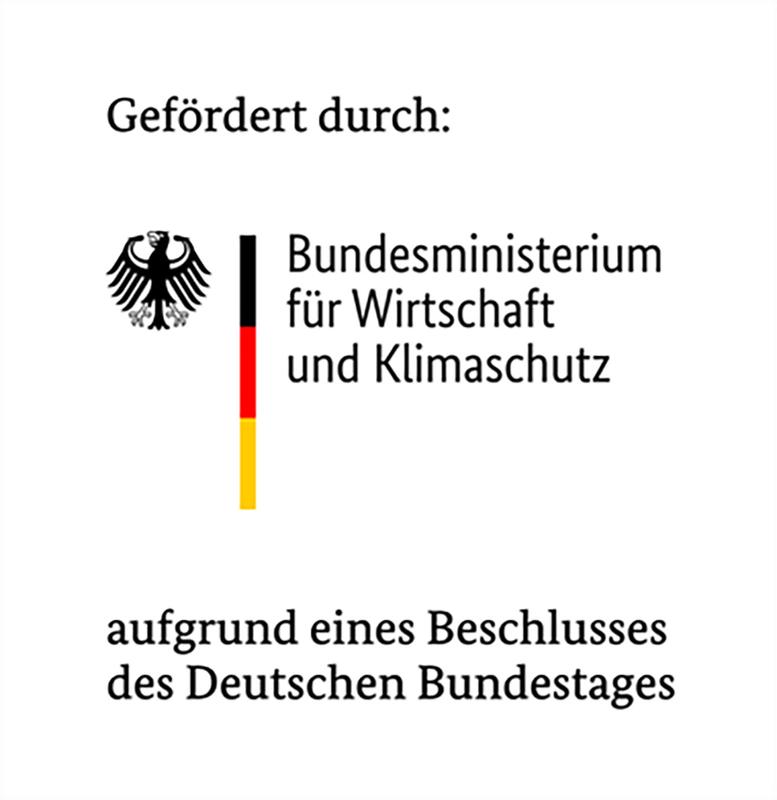 DEKOR-X wird vom Bundesministerium für Wirtschaft und Klimaschutz mit rund 7,5 Mio. EUR über einen Zeitraum von drei Jahren gefördert.