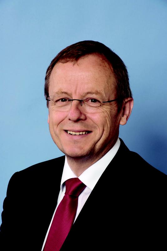 Jan Wörner ist neuer Co-Vorsitzender der Plattform Lernende Systeme.