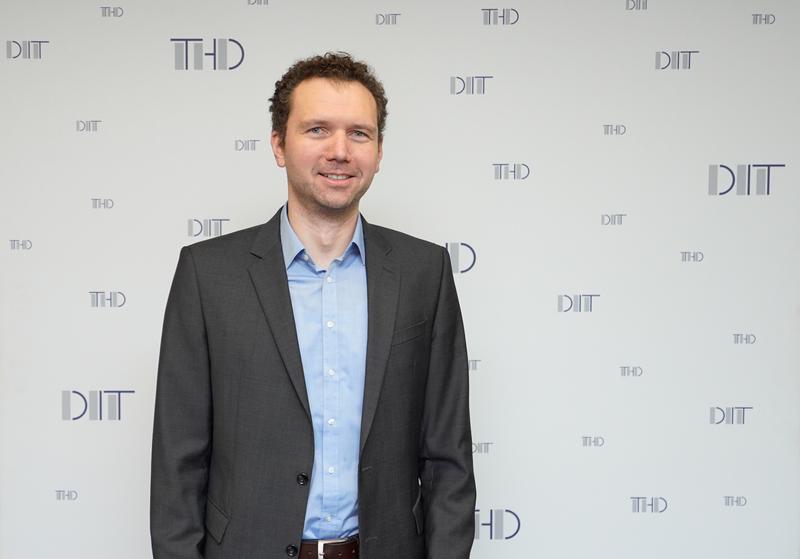 Ab 1. April 2023 ist Dr.-Ing. Martin Werner neuer Professor an der TH Deggendorf.