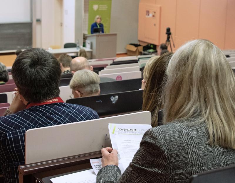 Im Rahmen der Tagung diskutierten Expert*innen an der Bergischen Universität den konstruktiven Umgang mit Konflikten in Wissenschaftsorganisationen.