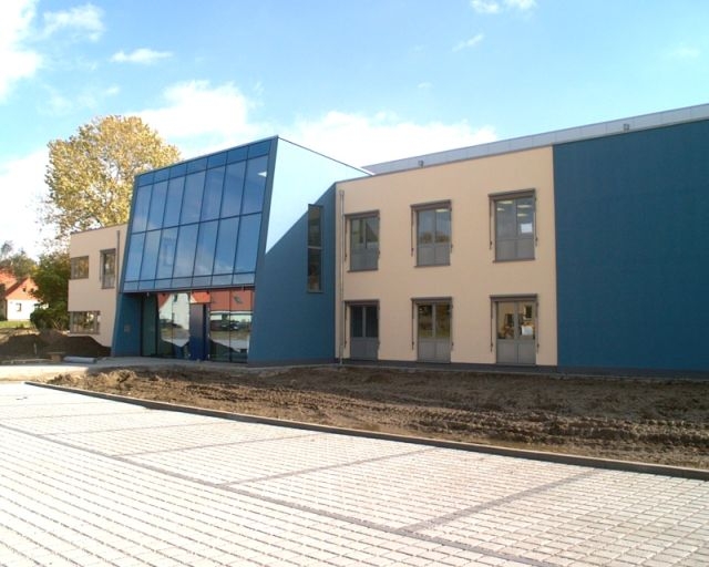 Das AgroBio Technikum in Groß Lüsewitz ist gut ausgebucht.