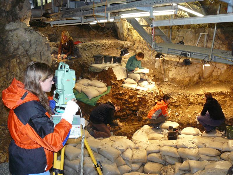 Im Fokus des neuen WissenschaftsCampus wird auch das UNESCO-Welterbe „Hohle Fels“ stehen. 