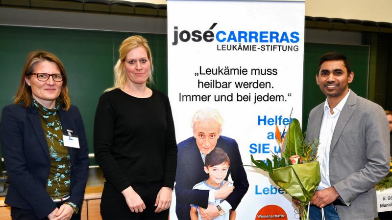 José Carreras Clinical Research Award 2023