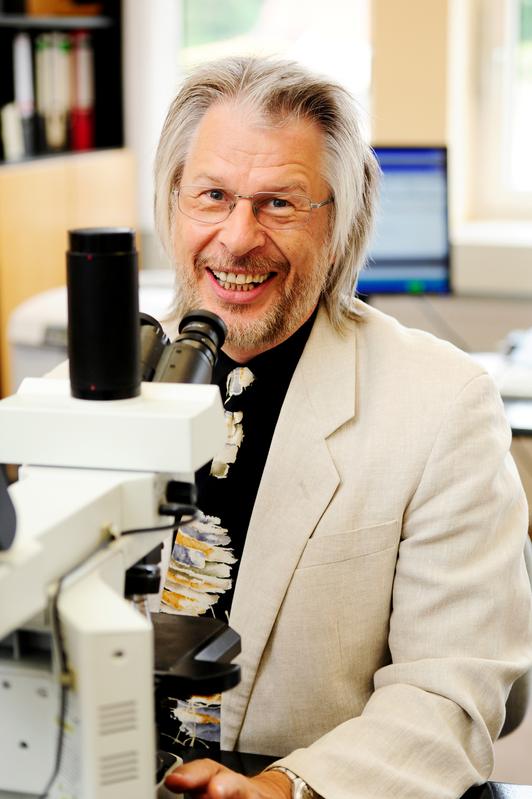 Prof. Dr. Wolfgang Baumgärtner