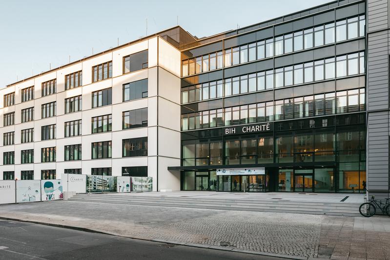 Rahel Hirsch Center for Translational Medicine – ein gemeinsames Ambulanz-, Translations- und Innovationszentrum von BIH und Charité