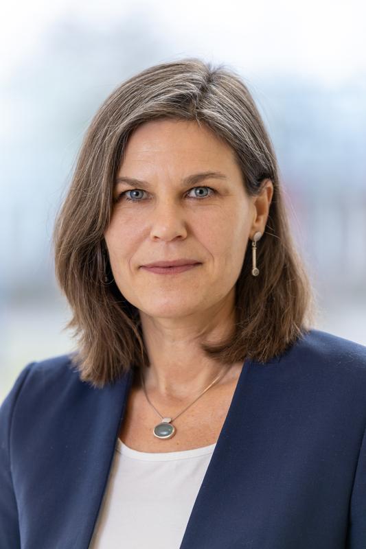 Dr. Muriel Helbig, Präsidentin der TH Lübeck