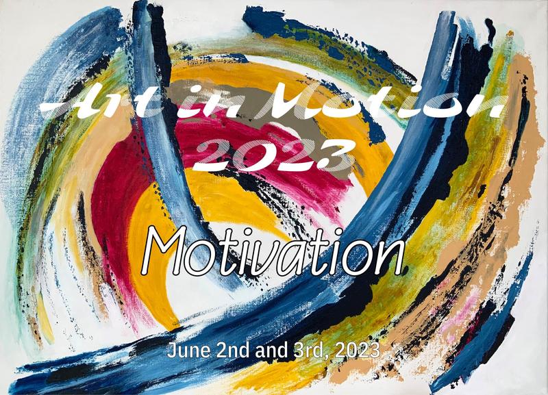 Die interdisziplinäre Konferenz "Art in Motion" stellt 2023 "Motivation" ins Zentrum des wissenschaftlichen Austauchs.
