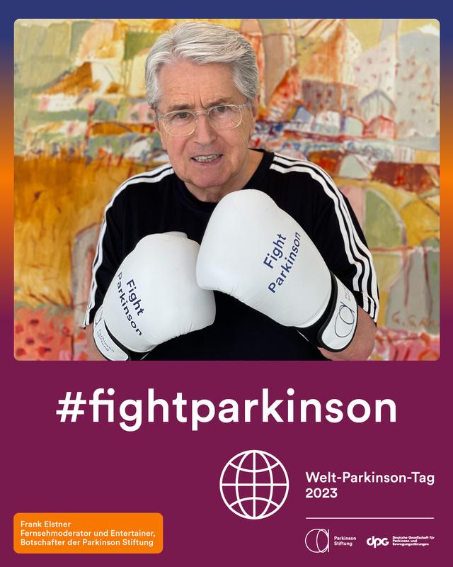 Digitaler Welt-Parkinson-Tag am 29. März 2023