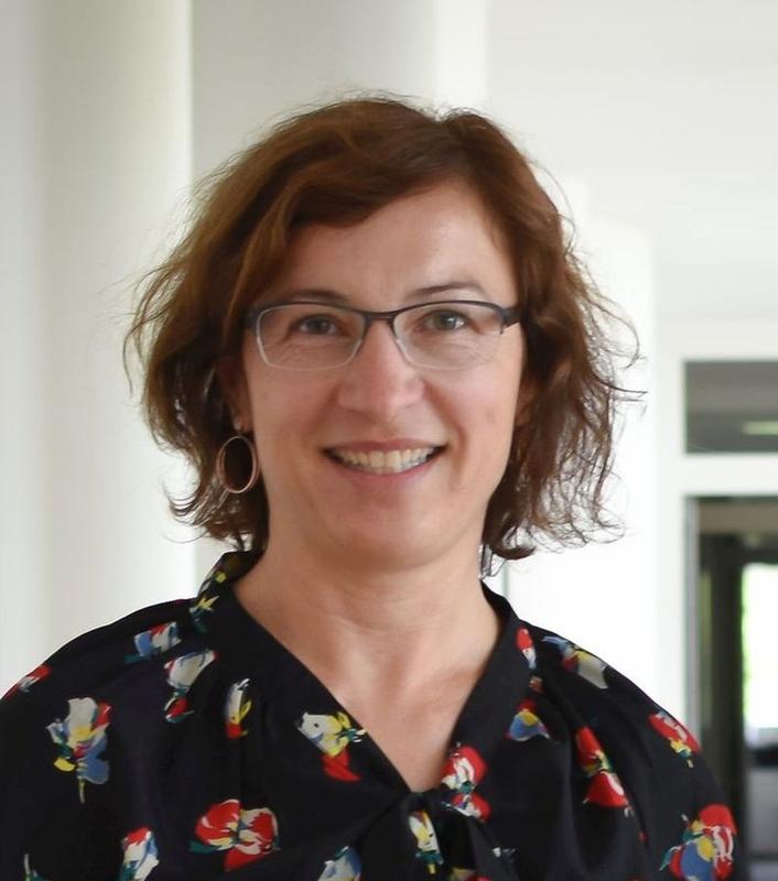 Prof. Dr. Agnes Koschmider, University of Bayreuth.