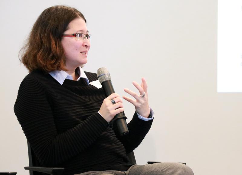 Dr.-Ing. Anna Masako Welz von der Hochschule für Wirtschaft und Recht Berlin sagt, es besteht in Deutschland durchaus der Wille zur Wärmewende, oft jedoch vor allem organisatorische Hemmnisse. 