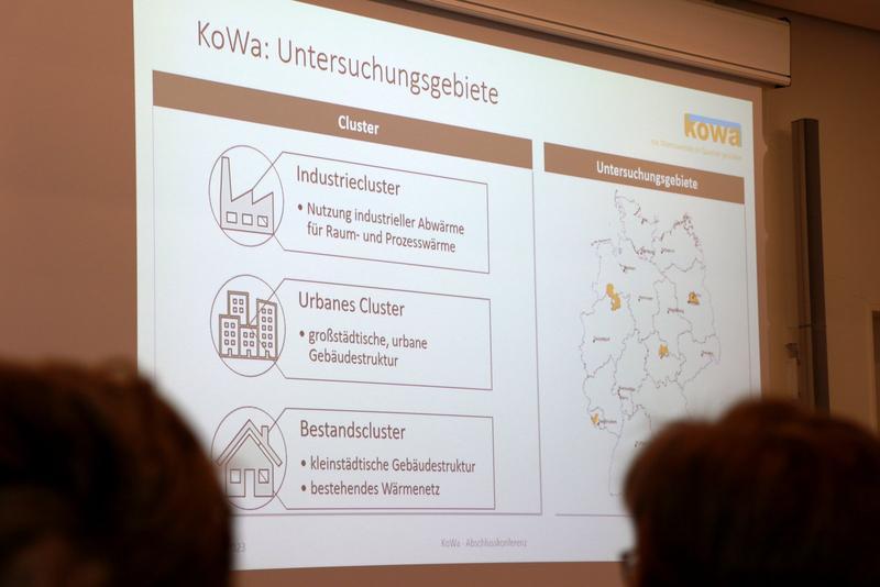 Wissenschaftler*innen aus mehreren Bundesländern haben Projekte zur Wärmewende begleitet und Lösungen für die Transformation der Energieversorgung erarbeitet. 