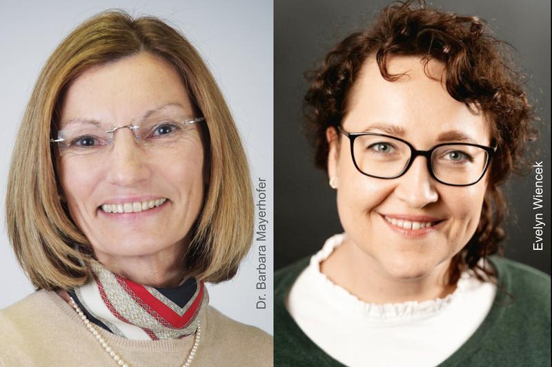 Dr. Barbara Mayerhofer / Evelyn Wiencek