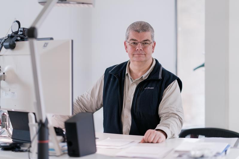 Prof. Dr. Andreas Zeller receives another ERC Grant