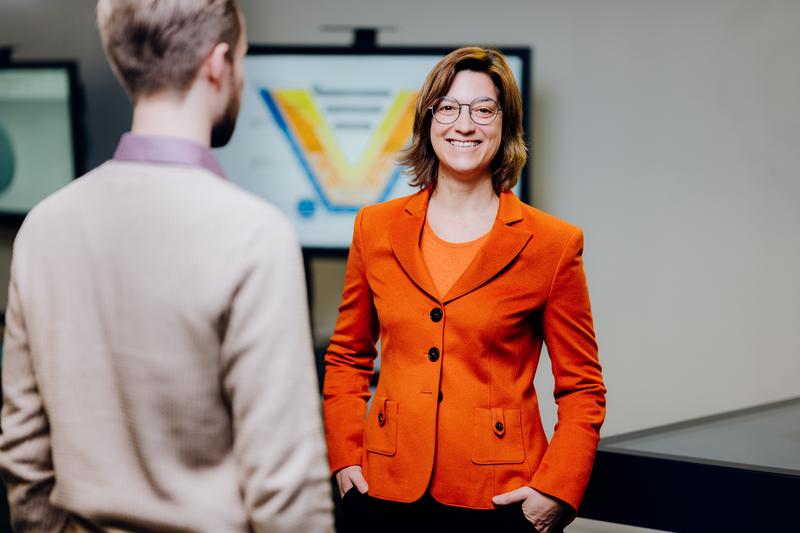 Prof. Dr.-Ing. Iris Gräßler von der Universität Paderborn leitet ein neues Schwerpunktprogramm der DFG im Bereich Produktentstehung.