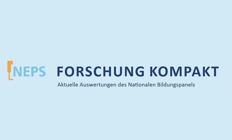 NEPS Forschung kompakt