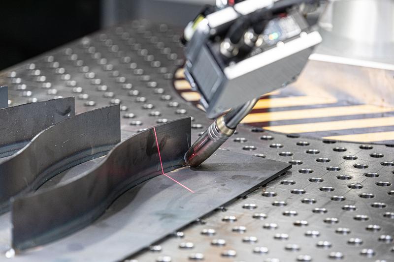 The Automation Potential Analysis (APA) can now also be used to systematically determine the logical use of robots for welding tasks.