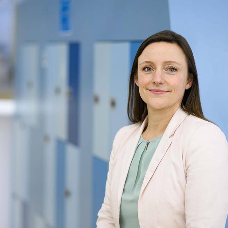 Prof. Dr. Hanna Hottenrott
